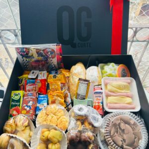 Kit Guloseimas - Cesta